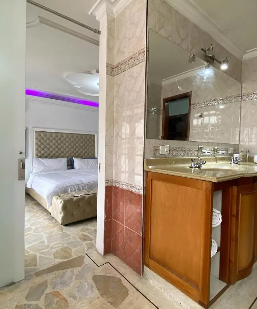 شقة 5-Star Luxury House كالي